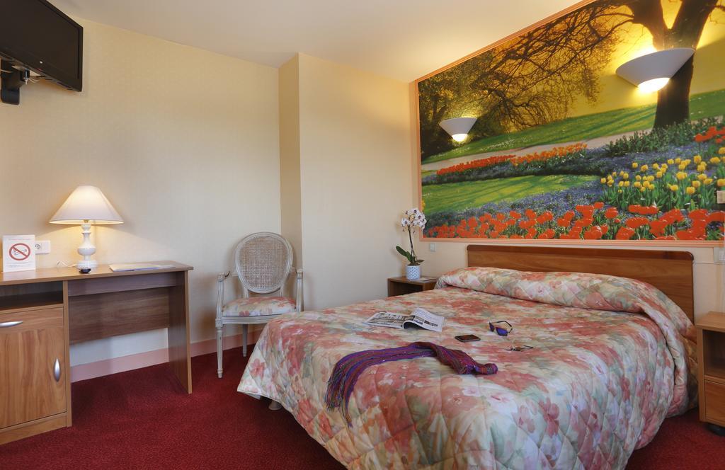 Contact Hotel De France Contres-Beauval-Cheverny Le Controis-en-Sologne Номер фото